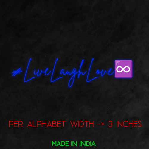 Customize Your Neon Sign