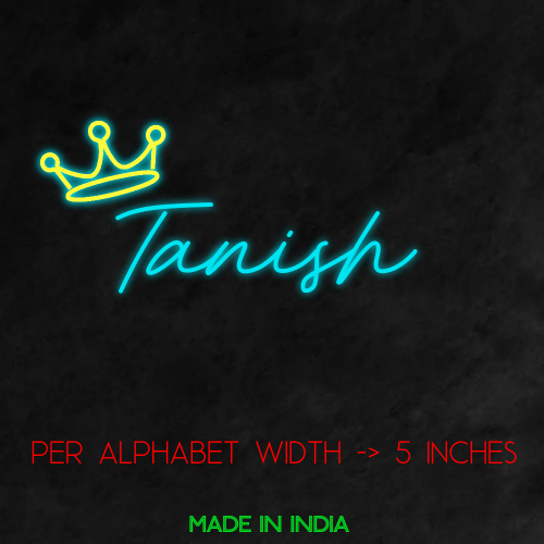 Customize Your Neon Sign
