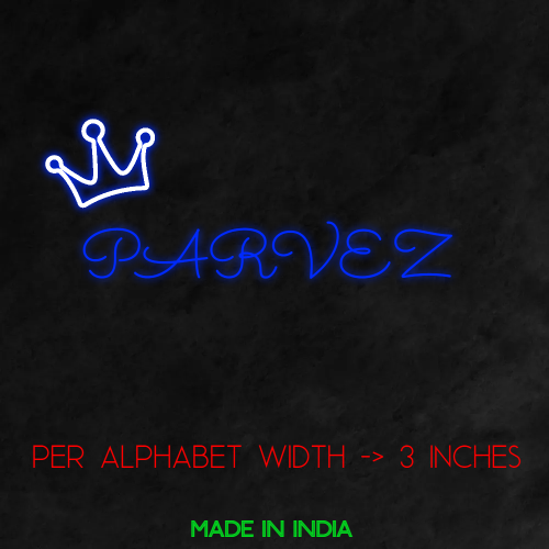 Customize Your Neon Sign