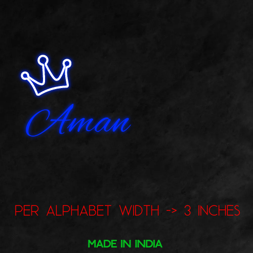 Customize Your Neon Sign