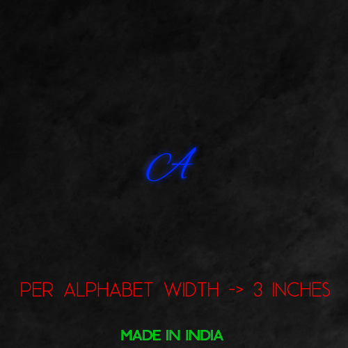 Customize Your Neon Sign