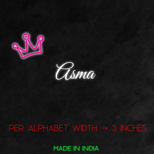 Customize Your Neon Sign