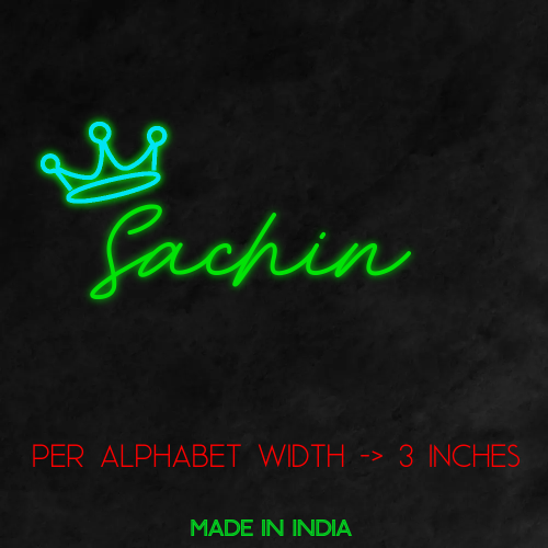 Customize Your Neon Sign