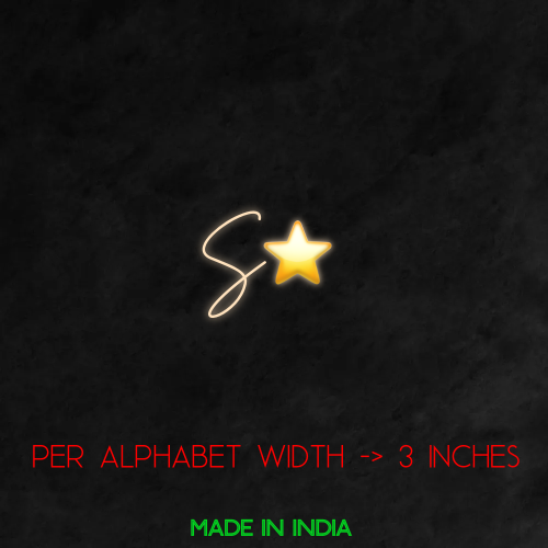 Customize Your Neon Sign