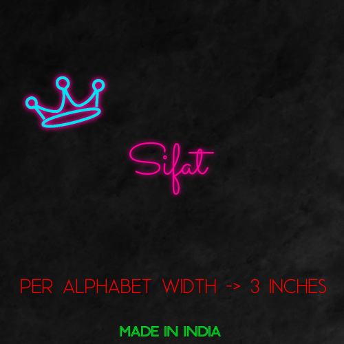 Customize Your Neon Sign