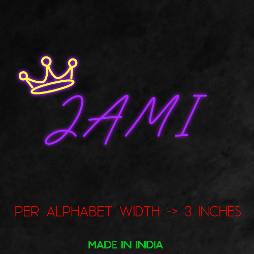 Customize Your Neon Sign