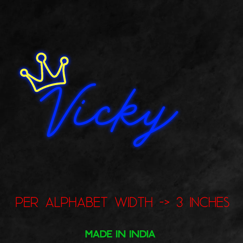 Customize Your Neon Sign