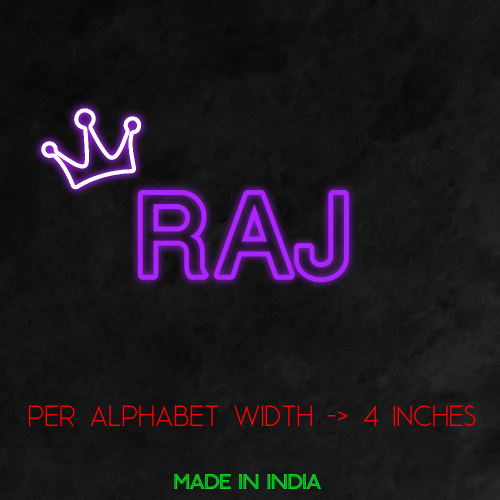 Customize Your Neon Sign