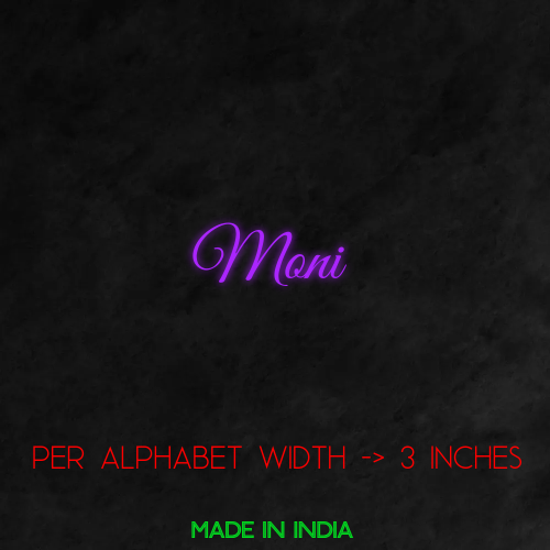 Customize Your Neon Sign