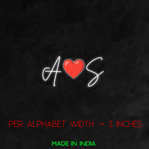 Customize Your Neon Sign