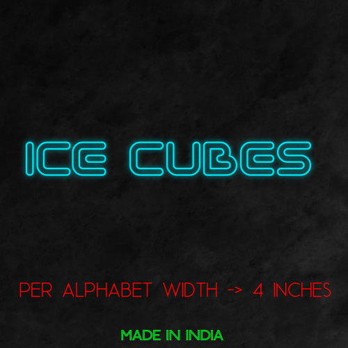 Customize Your Neon Sign