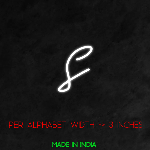 Customize Your Neon Sign