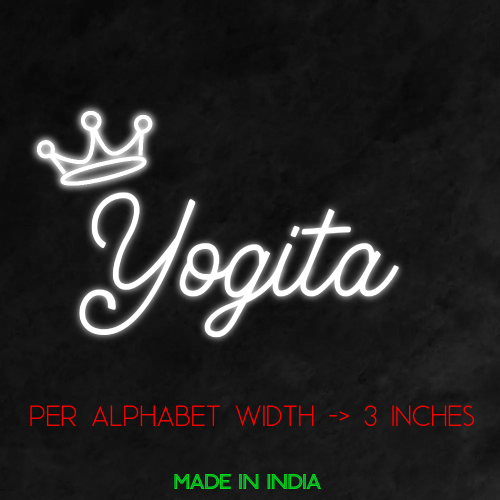 Customize Your Neon Sign