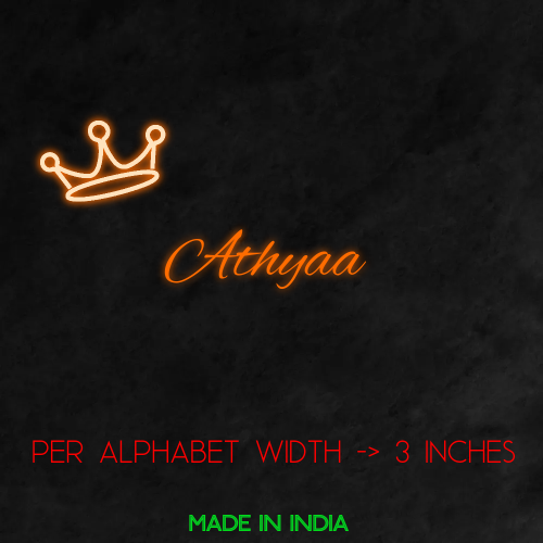 Customize Your Neon Sign