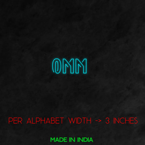 Customize Your Neon Sign