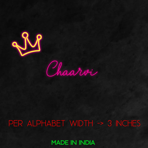Customize Your Neon Sign