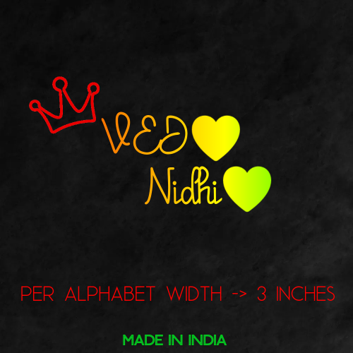 Customize Your Neon Sign