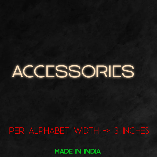 Customize Your Neon Sign