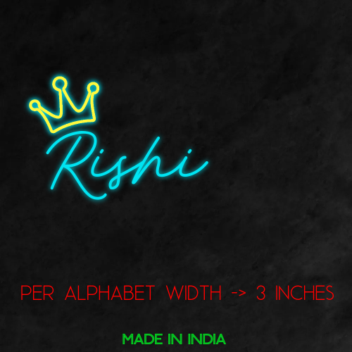 Customize Your Neon Sign