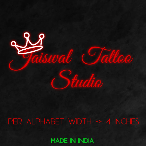 Customize Your Neon Sign