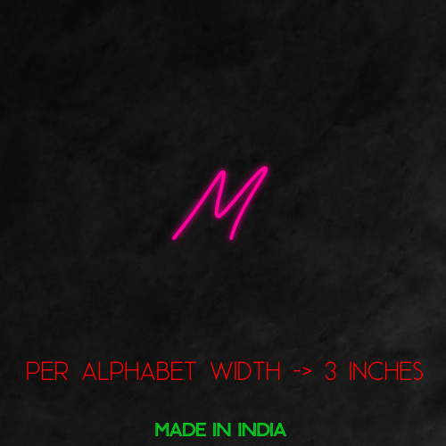 Customize Your Neon Sign
