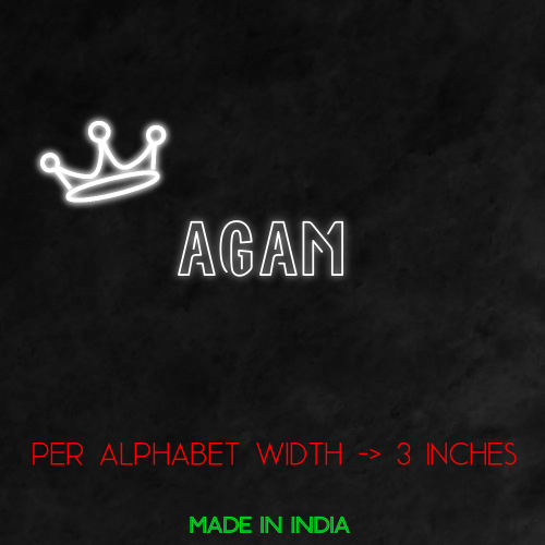 Customize Your Neon Sign