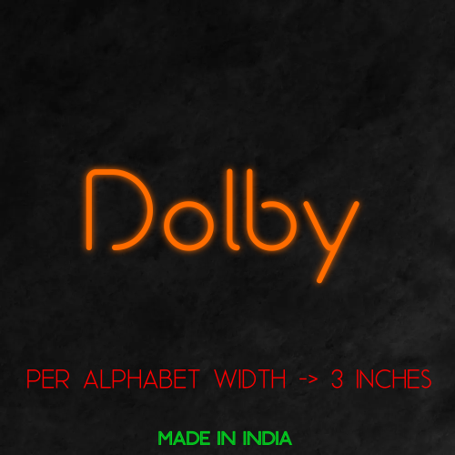 Customize Your Neon Sign