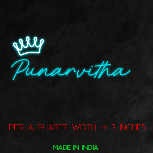 Customize Your Neon Sign