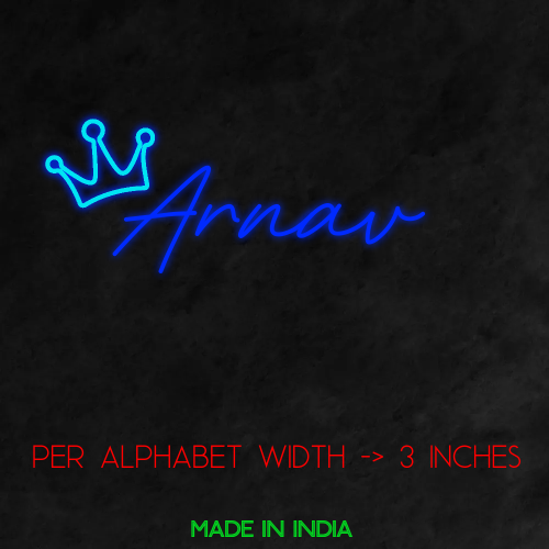 Customize Your Neon Sign