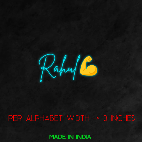 Customize Your Neon Sign