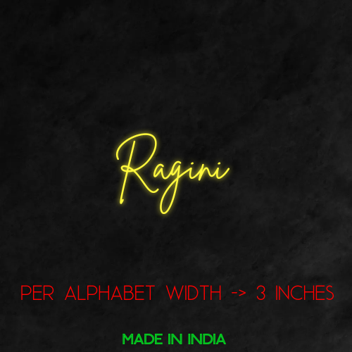 Customize Your Neon Sign
