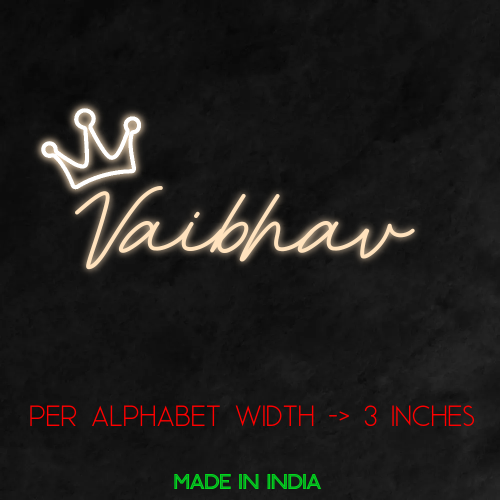 Customize Your Neon Sign