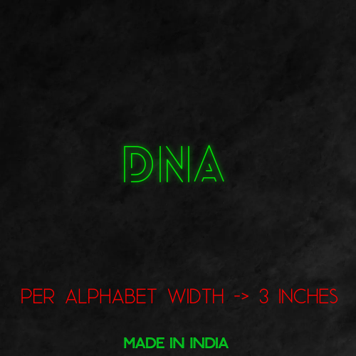 Customize Your Neon Sign