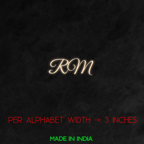 Customize Your Neon Sign