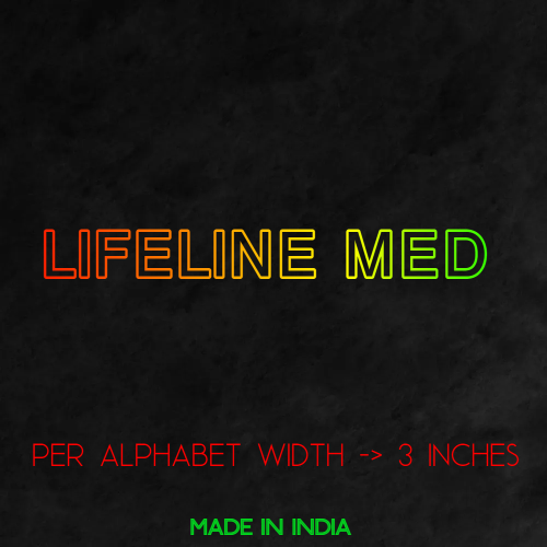 Customize Your Neon Sign