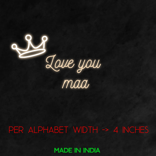 Customize Your Neon Sign