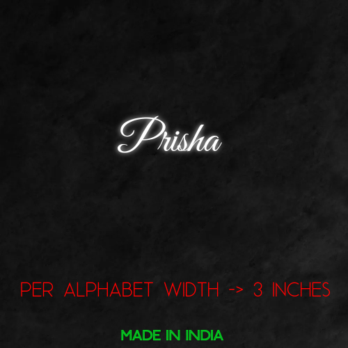 Customize Your Neon Sign