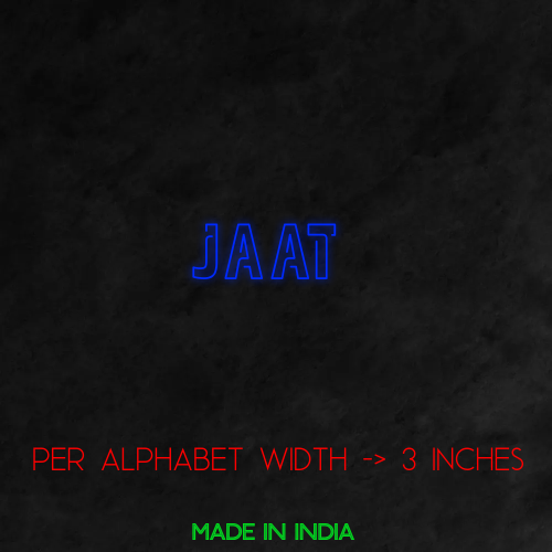 Customize Your Neon Sign