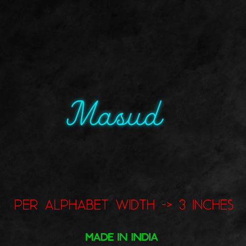 Customize Your Neon Sign