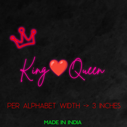 Customize Your Neon Sign