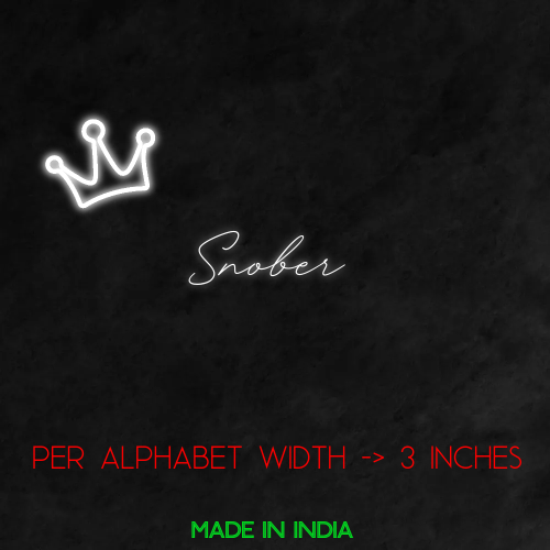 Customize Your Neon Sign