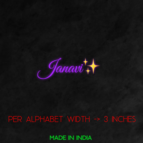 Customize Your Neon Sign