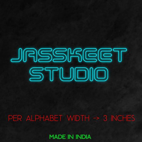 Customize Your Neon Sign