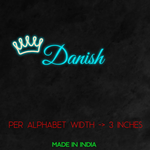 Customize Your Neon Sign