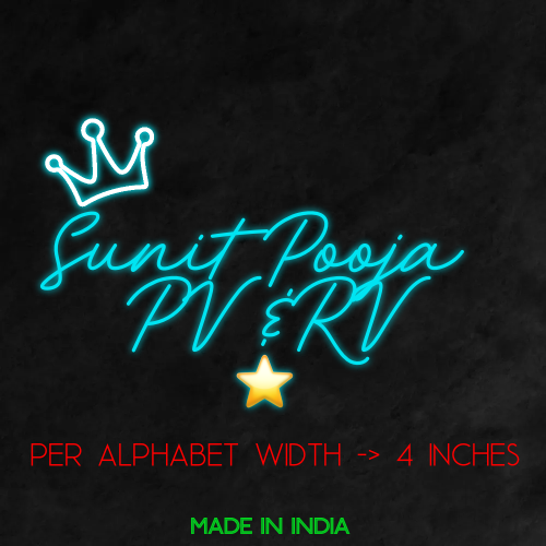 Customize Your Neon Sign