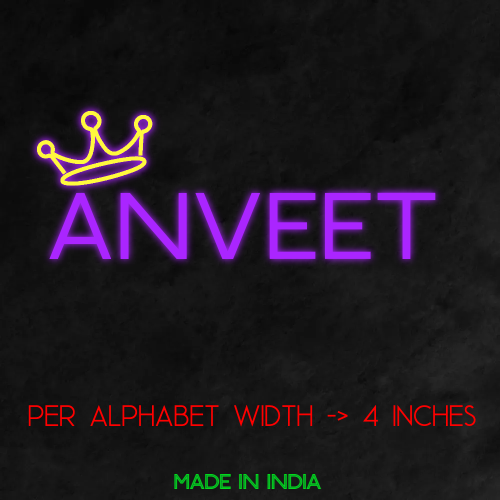 Customize Your Neon Sign