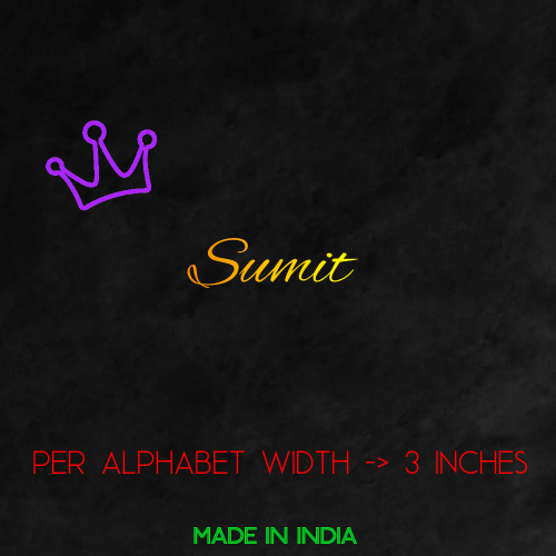 Customize Your Neon Sign