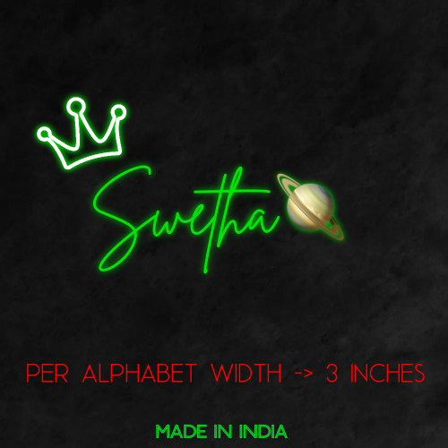 Customize Your Neon Sign