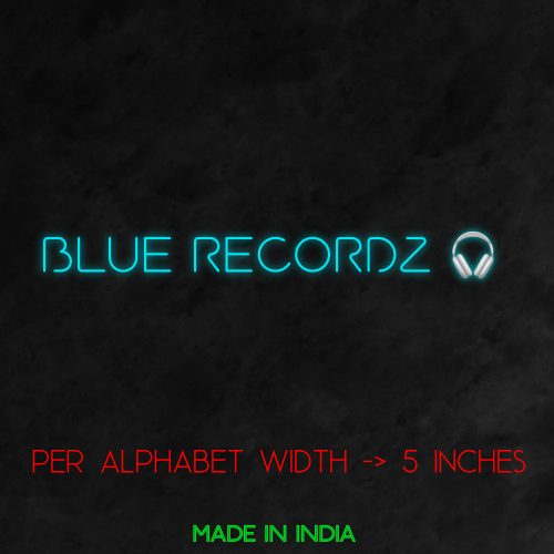 Customize Your Neon Sign