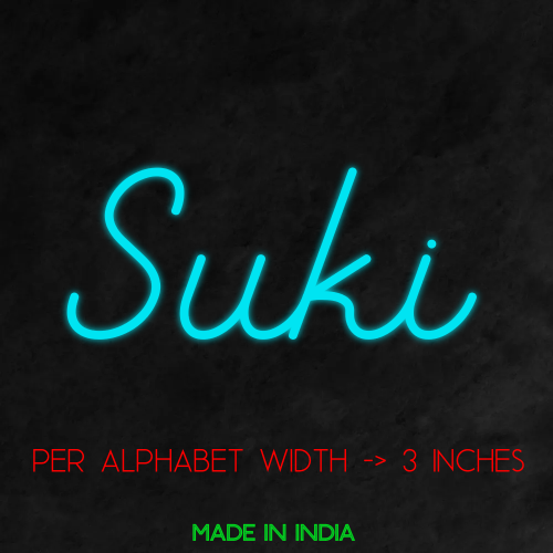 Customize Your Neon Sign